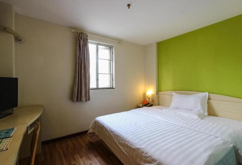 ホテル 7days Inn Guangzhou Huanghuagang