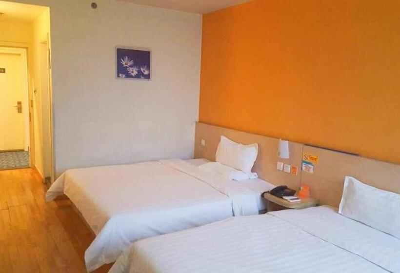 Hotel 7days Inn Jinan West Railway Station