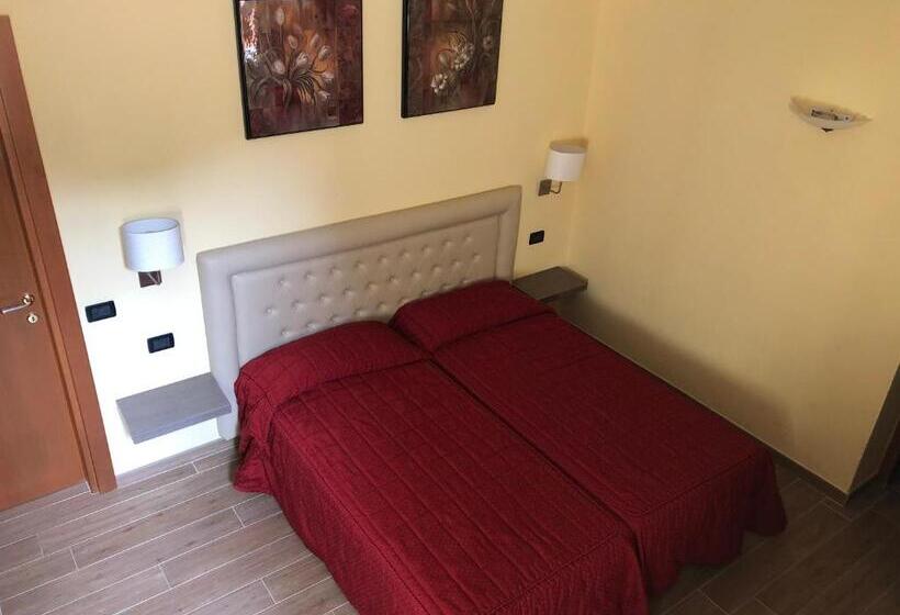 בית מלון כפרי Adler