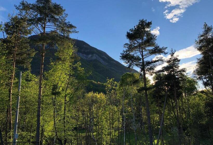 בית מלון כפרי Adler