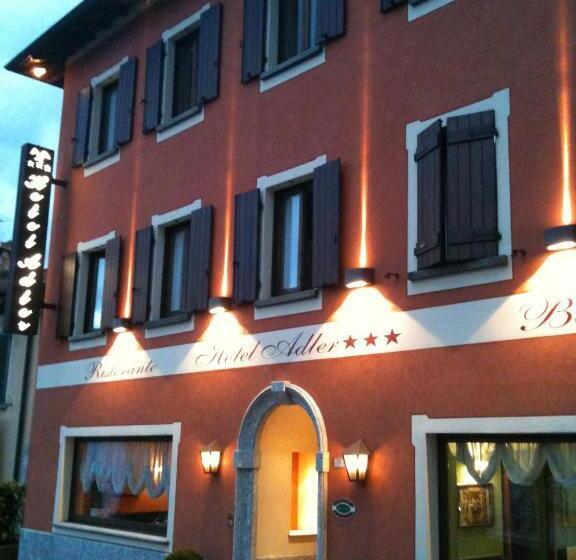 בית מלון כפרי Adler