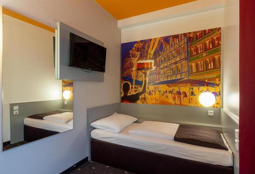 B&b Hotel Düsseldorf City
