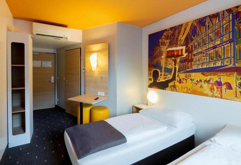 B&b Hotel Düsseldorf City