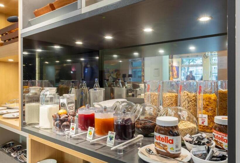 B&b Hotel Düsseldorf City