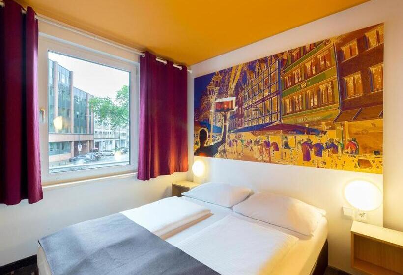 B&b Hotel Düsseldorf City