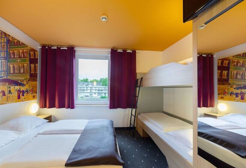 B&b Hotel Düsseldorf City