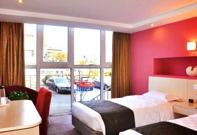 Fotos del hotel Beijing Xihua:  2