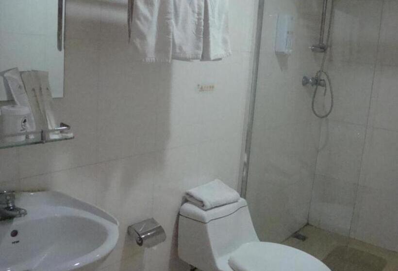 Hotel Greentree Inn Beijing Dongcheng District Wangfujin South Luogu Lane Houhai Express