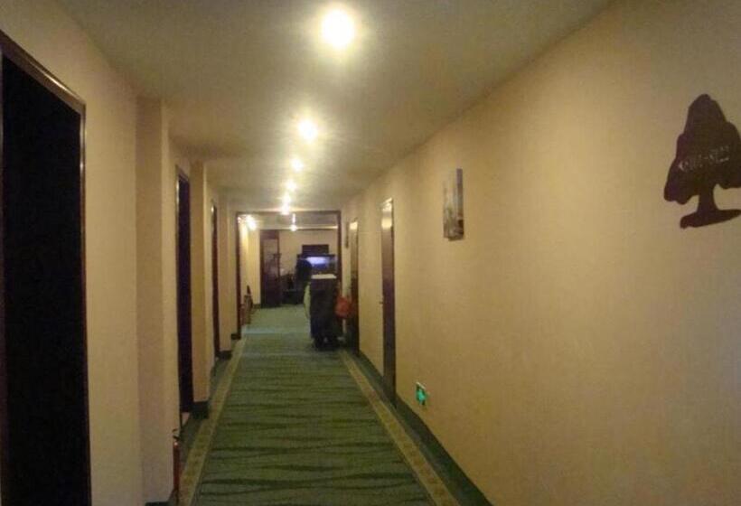 Hotel Greentree Inn Beijing Dongcheng District Wangfujin South Luogu Lane Houhai Express