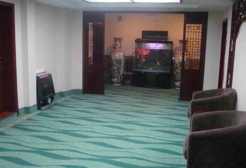 Hotel Greentree Inn Beijing Dongcheng District Wangfujin South Luogu Lane Houhai Express