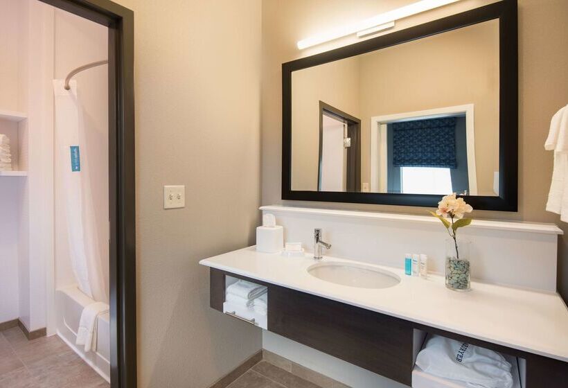 Отель Hampton Inn & Suites At Wisconsin Dells Lake Delton