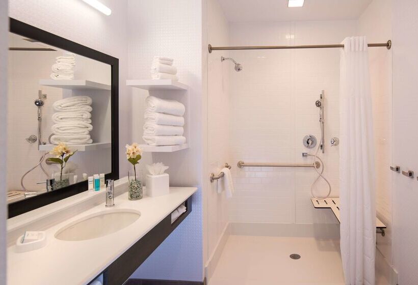 Отель Hampton Inn & Suites At Wisconsin Dells Lake Delton