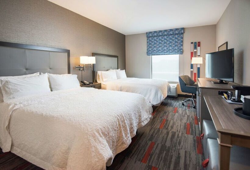 Отель Hampton Inn & Suites At Wisconsin Dells Lake Delton