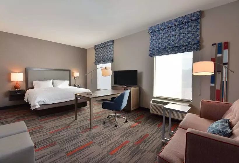 ホテル Hampton Inn & Suites At Wisconsin Dells Lake Delton