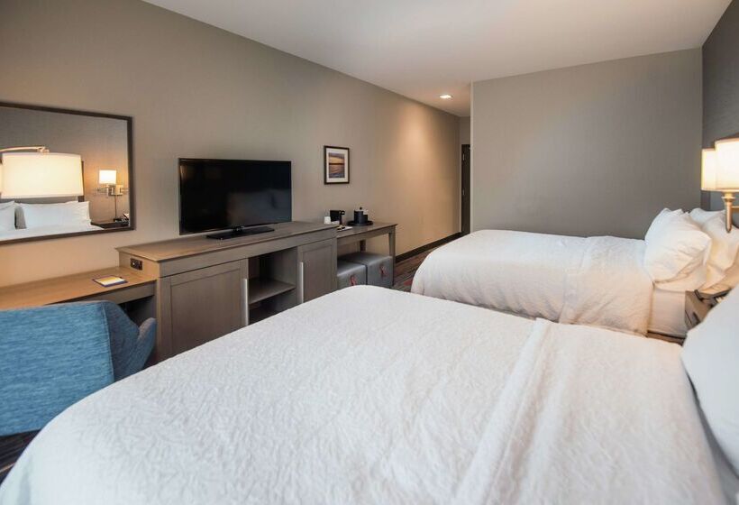 Отель Hampton Inn & Suites At Wisconsin Dells Lake Delton