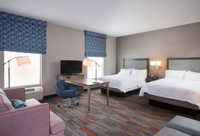 ホテル Hampton Inn & Suites At Wisconsin Dells Lake Delton