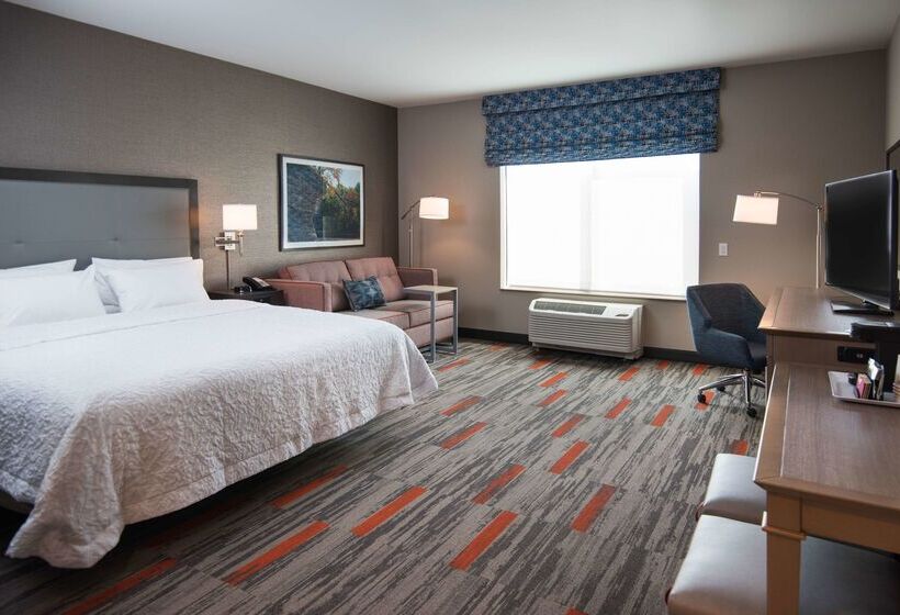 Отель Hampton Inn & Suites At Wisconsin Dells Lake Delton
