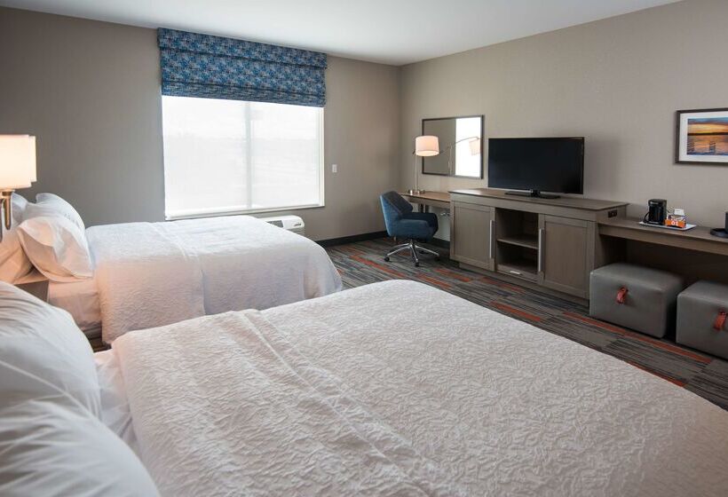 Отель Hampton Inn & Suites At Wisconsin Dells Lake Delton