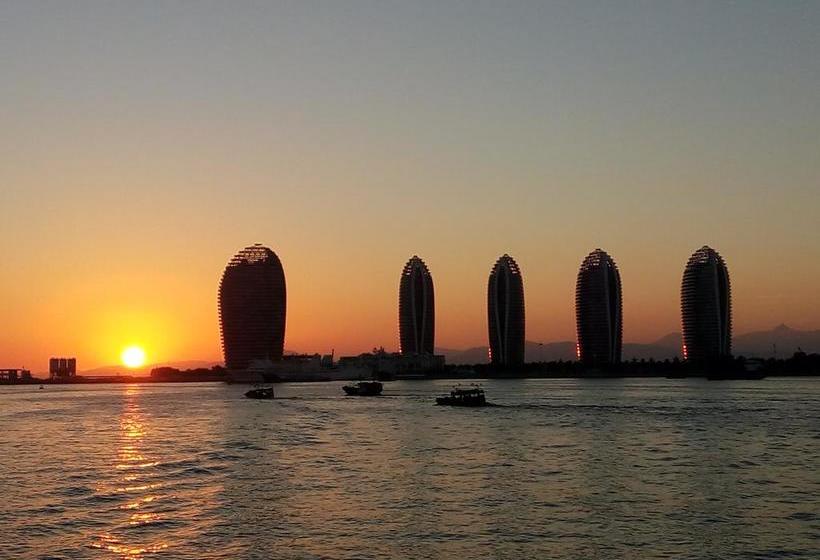 Hotell Sanya Tropical Island