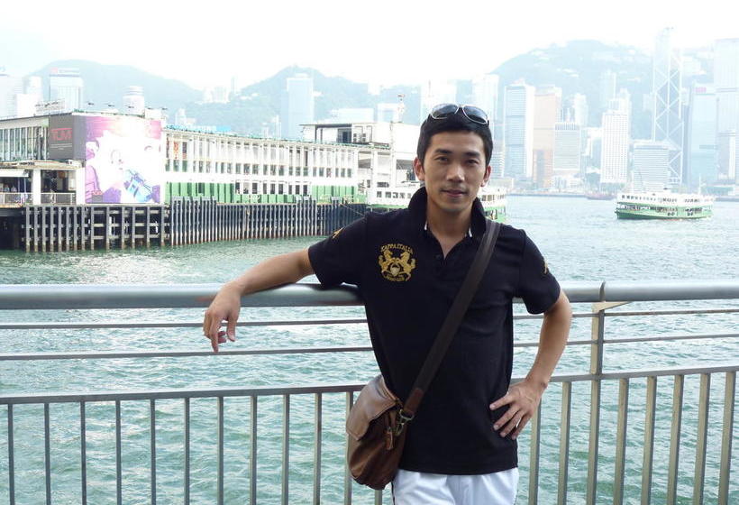 Hotell Sanya Tropical Island