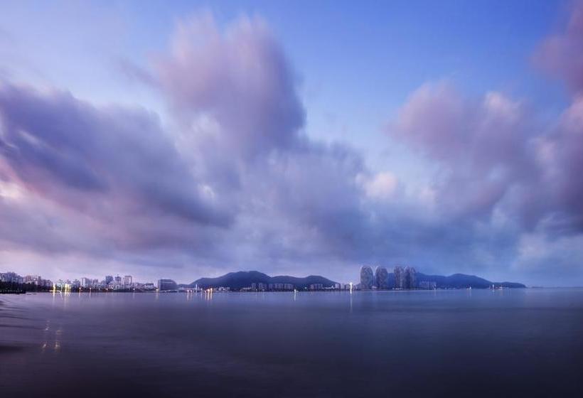 Hotell Sanya Tropical Island