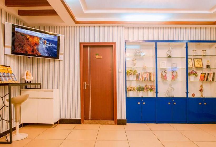 Hotell Sanya Tropical Island