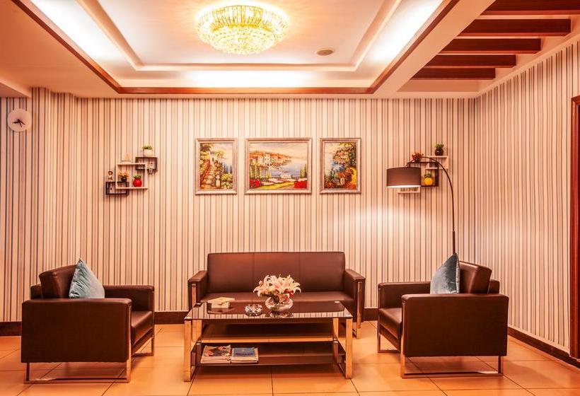 Hotell Sanya Tropical Island