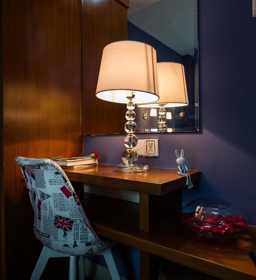 Hotell Sanya Tropical Island