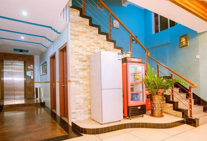 Hotell Sanya Tropical Island