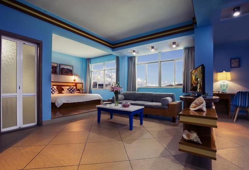 Hotell Sanya Tropical Island