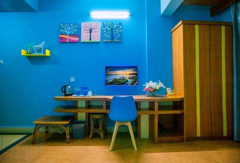 Hotell Sanya Tropical Island