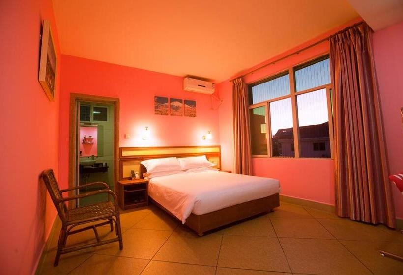 Hotell Sanya Tropical Island