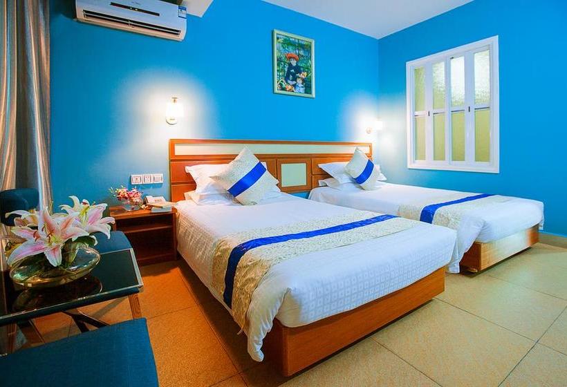 Hotell Sanya Tropical Island