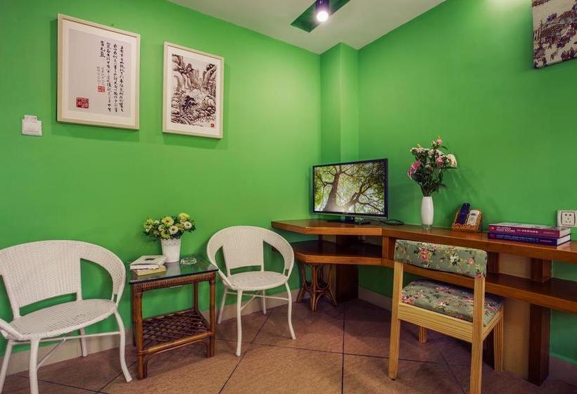 Hotell Sanya Tropical Island