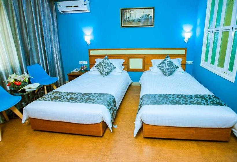 Hotell Sanya Tropical Island