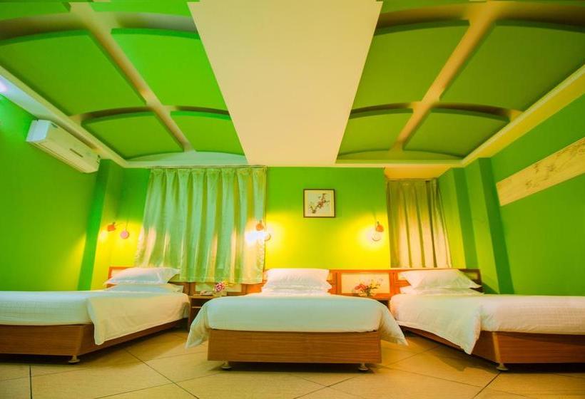 Hotell Sanya Tropical Island