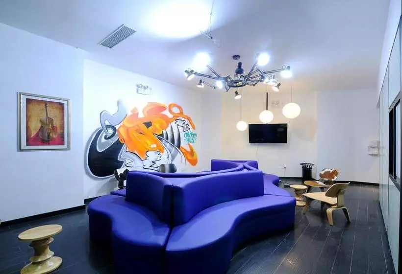 هتل Shanghai Chi Chen Boutique
