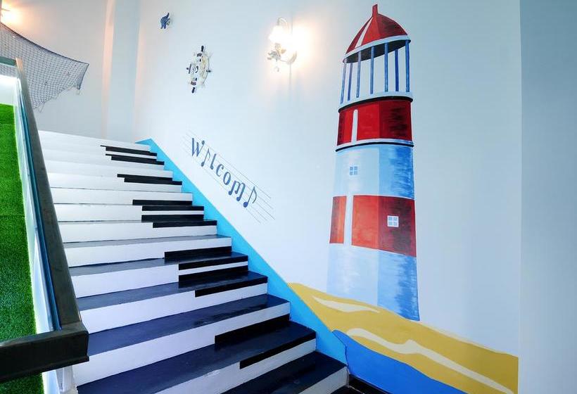 هتل Shanghai Chi Chen Boutique