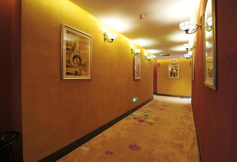 هتل Shanghai Chi Chen Boutique