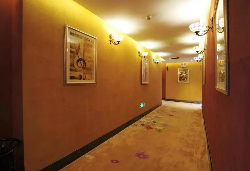 هتل Shanghai Chi Chen Boutique