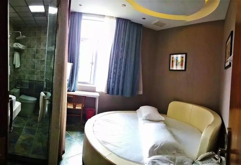 هتل Shanghai Chi Chen Boutique