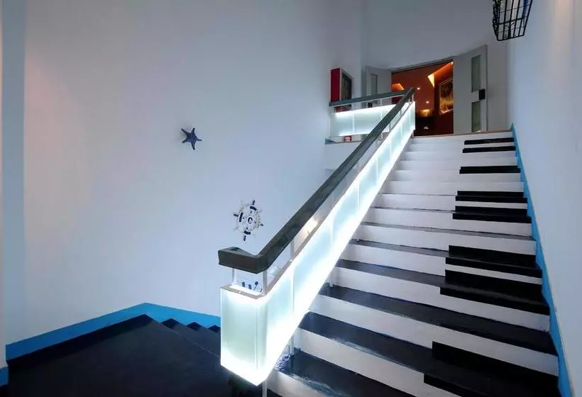 هتل Shanghai Chi Chen Boutique