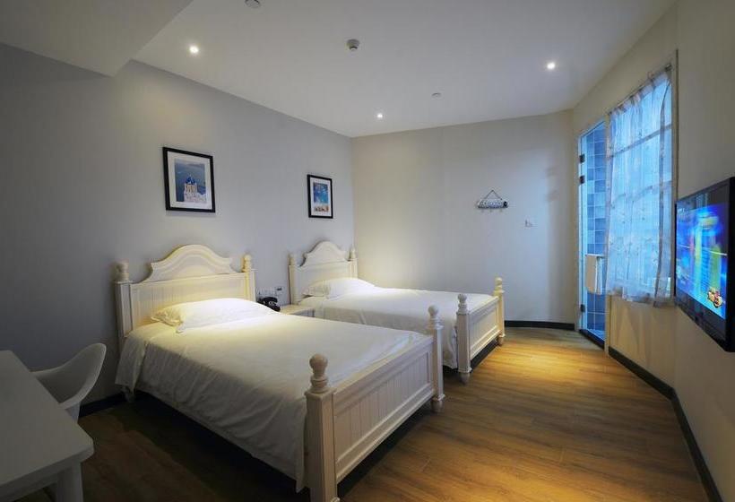 هتل Shanghai Chi Chen Boutique