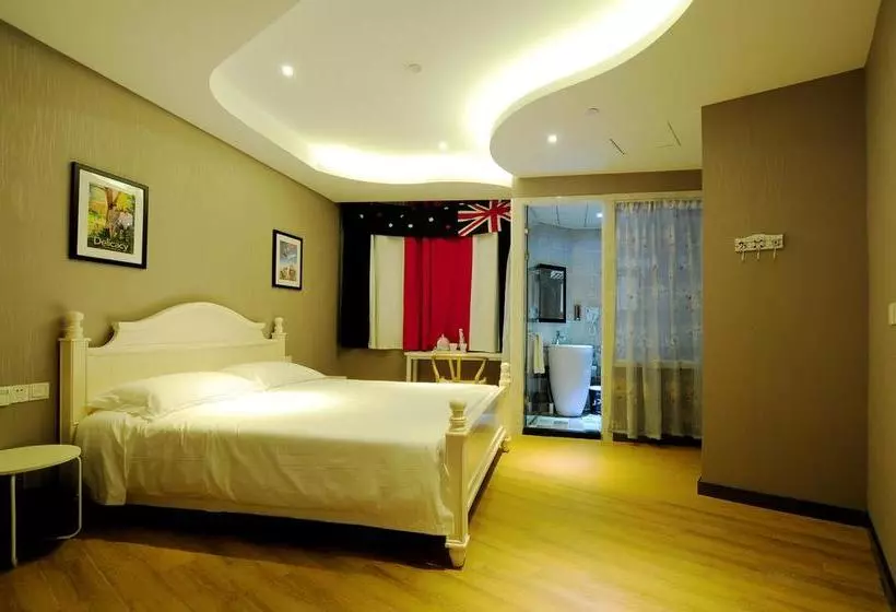 هتل Shanghai Chi Chen Boutique