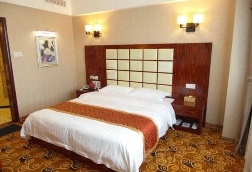 Hôtel Tianjin Jinma