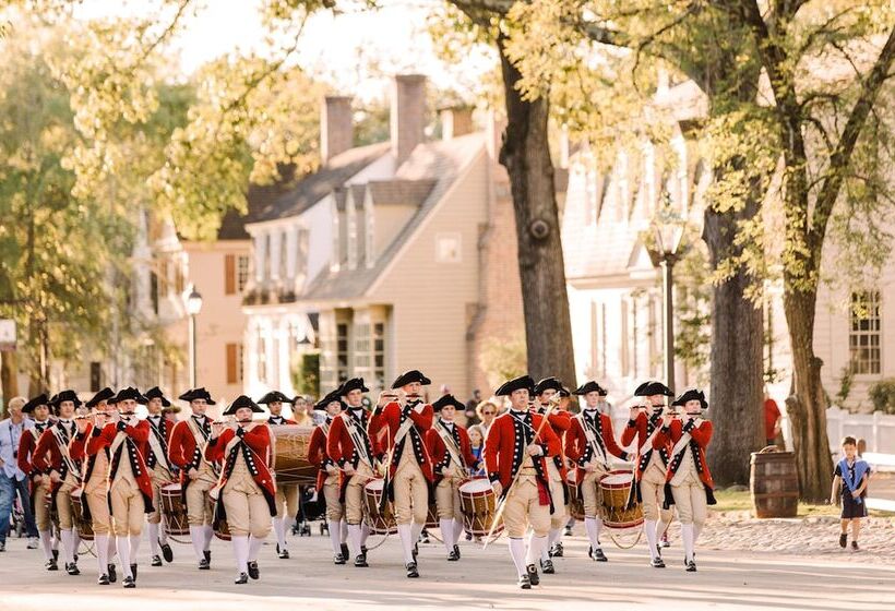 فندق Williamsburg Lodge, Autograph Collection