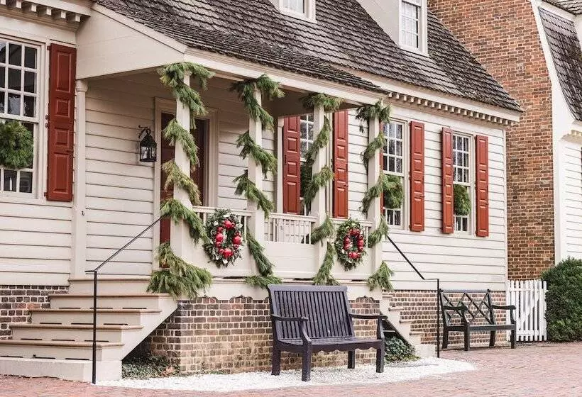 ホテル Williamsburg Lodge, Autograph Collection