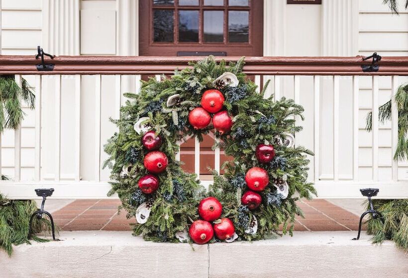 فندق Williamsburg Lodge, Autograph Collection