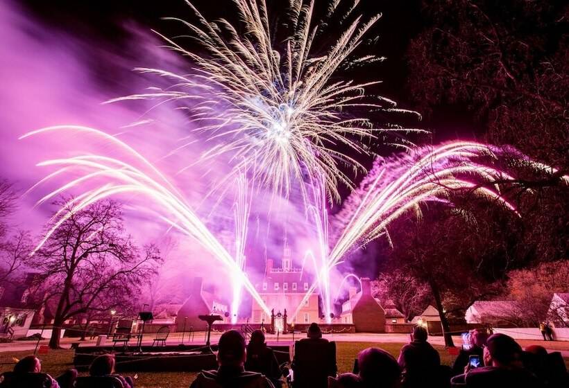 فندق Williamsburg Lodge, Autograph Collection