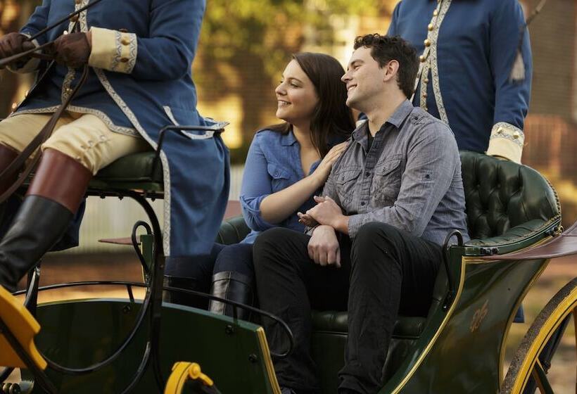 فندق Williamsburg Lodge, Autograph Collection